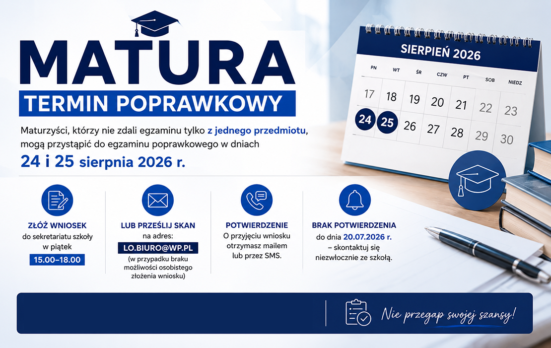 40 Liceum Ogólnokształcące dla Dorosłych w Poznaniu