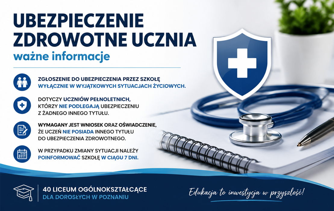 40 Liceum Ogólnokształcące dla Dorosłych w Poznaniu